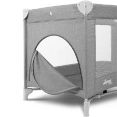 Манеж Caretero Basic Plus Grey